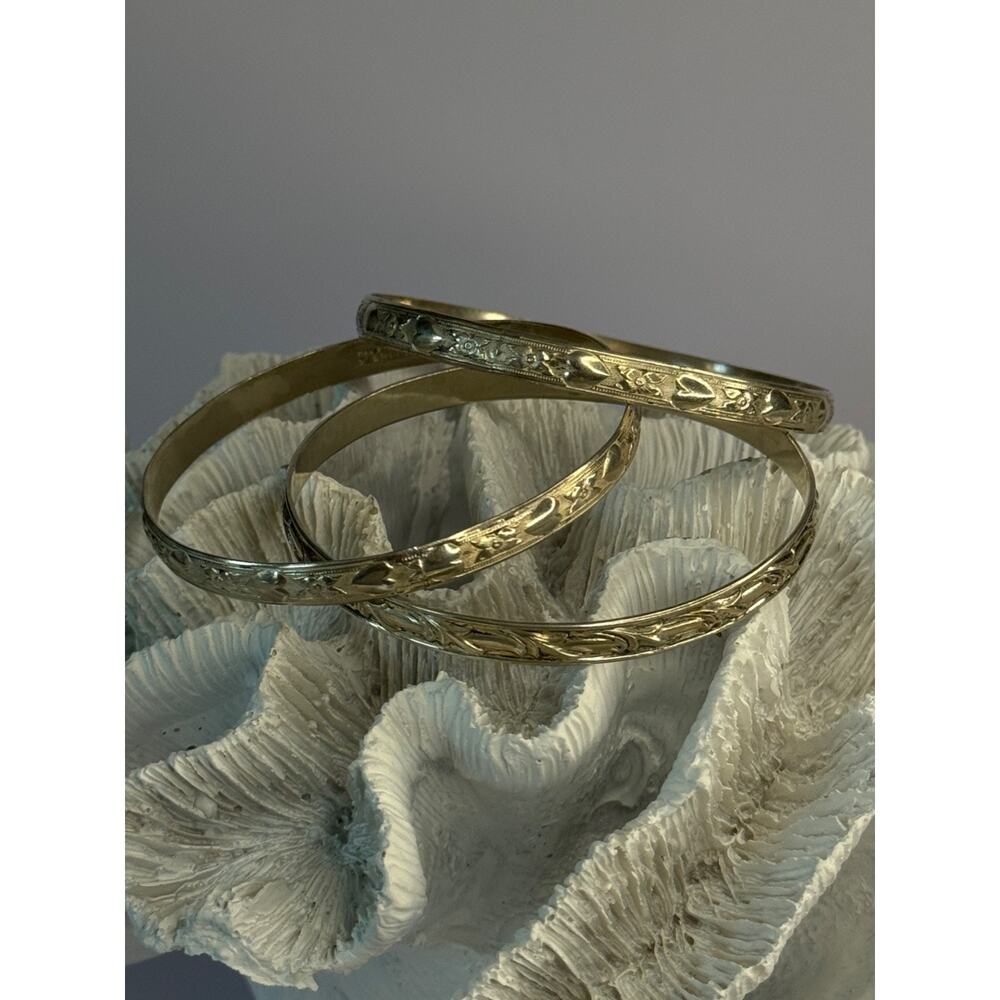 925 Sterling Silver Danecraft Tree Bracelets - Picture 9 of 10